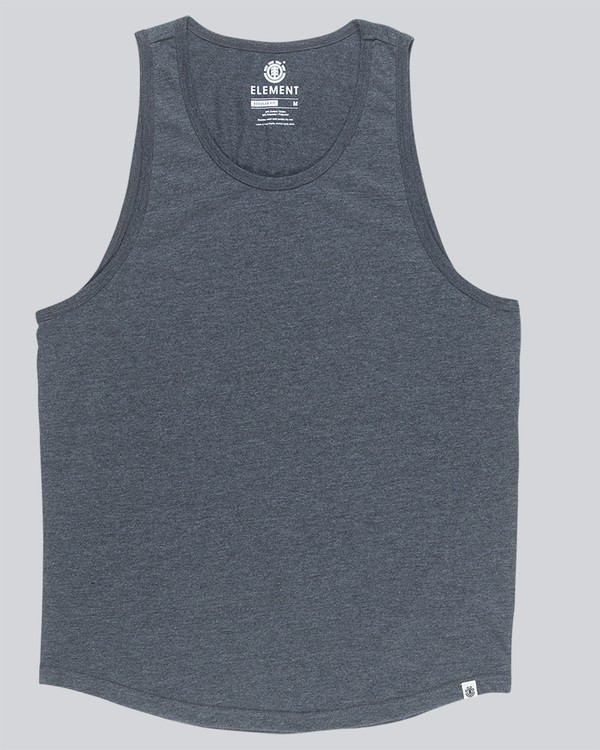 0 Basic - Vest for Men Black N1SGA6ELP9 Element