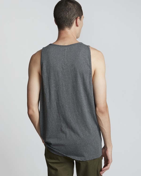 3 Basic - Vest for Men Black N1SGA6ELP9 Element