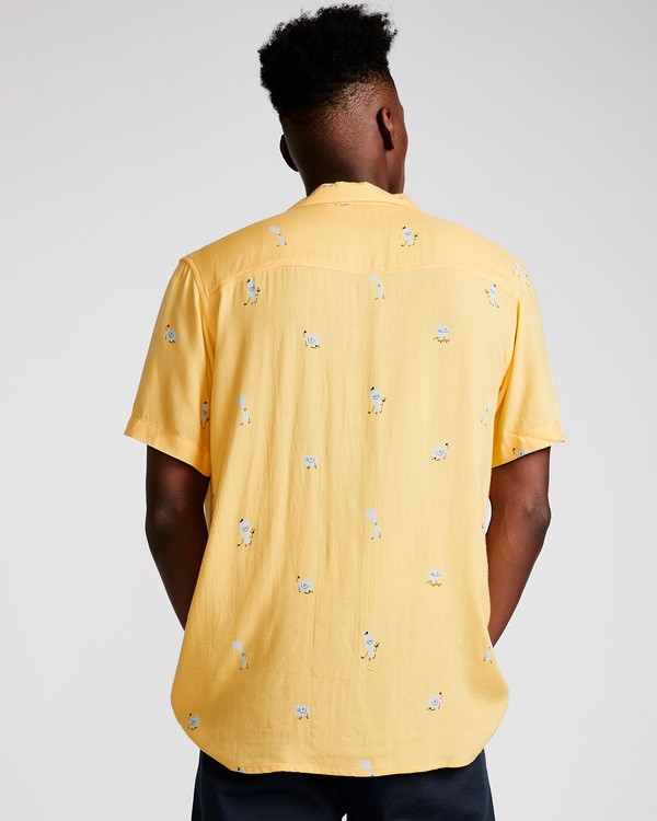 2 Yawyd Ss - Shirt for Men  N1SHA6ELP9 Element