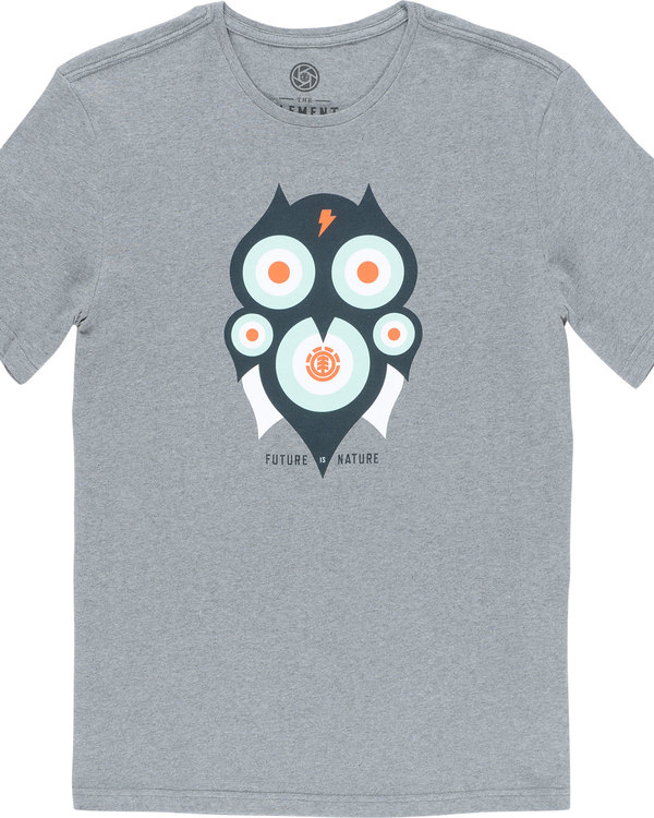 3 Hoot Ss - camiseta para Hombre  N1SSA1ELP9 Element