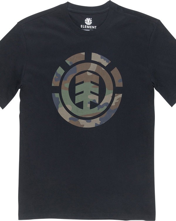 4 Foundation Icon Ss - Tee Shirt for Men  N1SSA3ELP9 Element