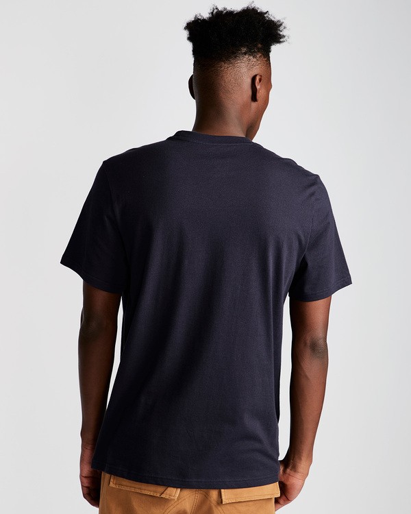 2 Glimpse Icon Ss - camiseta para Hombre  N1SSA4ELP9 Element