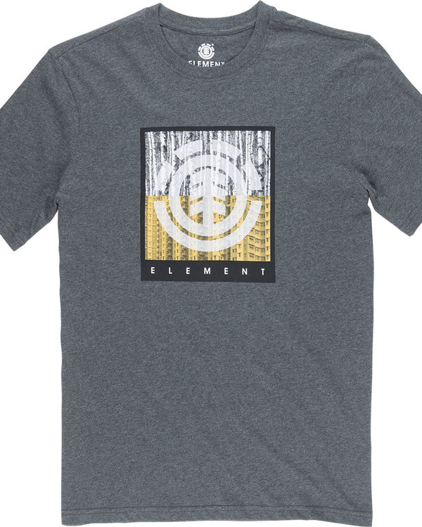 3 Density Ss - Tee Shirt for Men  N1SSA8ELP9 Element