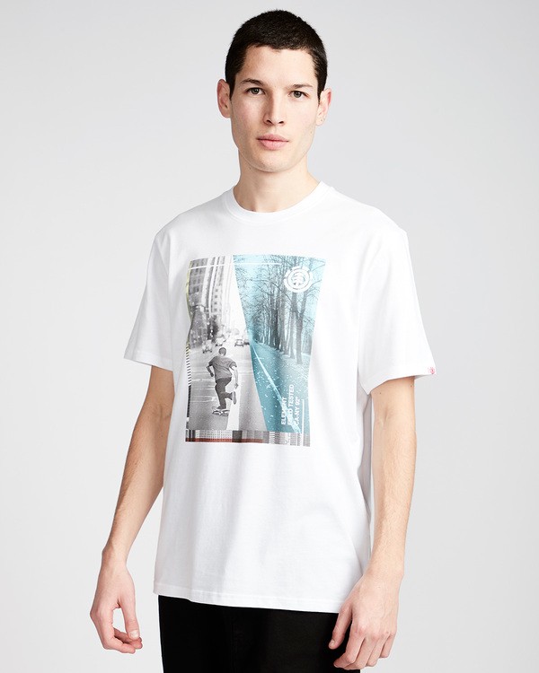 0 Avenue Ss - Tee Shirt for Men  N1SSB1ELP9 Element