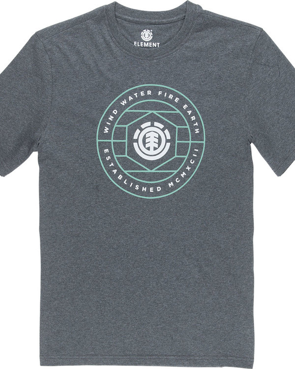 3 Swivel Ss - Tee Shirt for Men  N1SSB3ELP9 Element