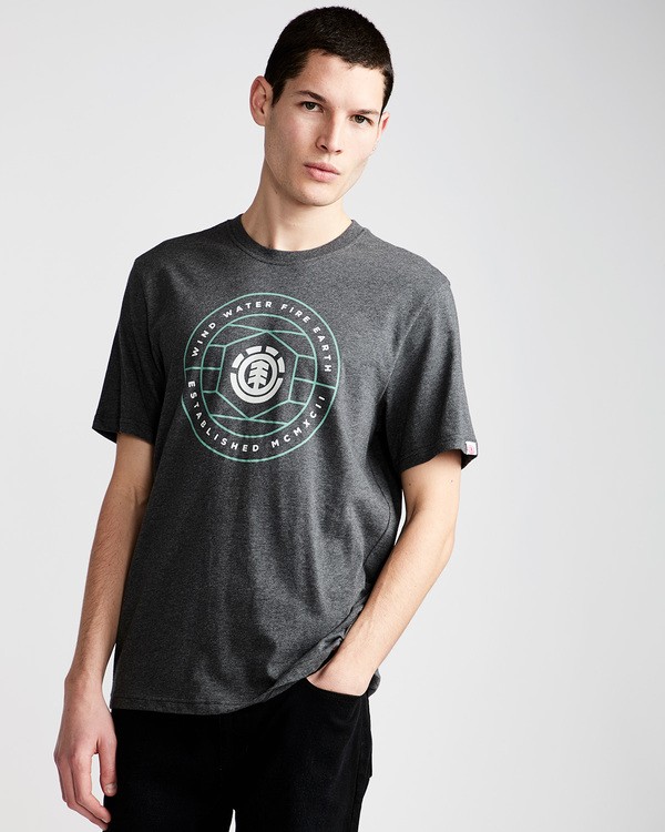 0 Swivel Ss - Tee Shirt for Men  N1SSB3ELP9 Element