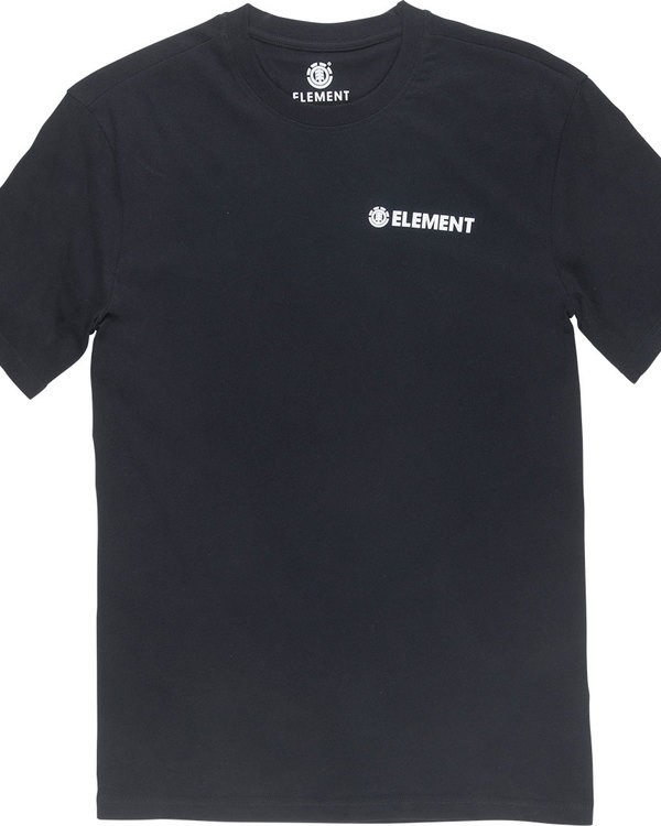 3 Blazin Chest Ss - T-Shirt pour Homme  N1SSB4ELP9 Element