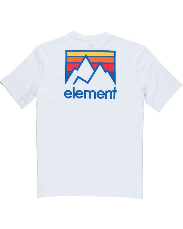 4 Joint Ss - Tee Shirt for Men  N1SSB5ELP9 Element