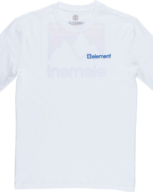 3 Joint Ss - Tee Shirt for Men  N1SSB5ELP9 Element