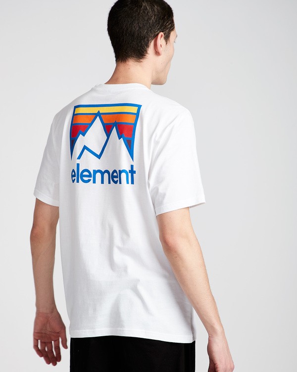 2 Joint Ss - Tee Shirt for Men  N1SSB5ELP9 Element