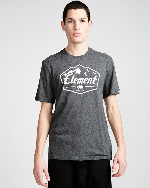 0 Slab Ss - camiseta para Hombre  N1SSB7ELP9 Element