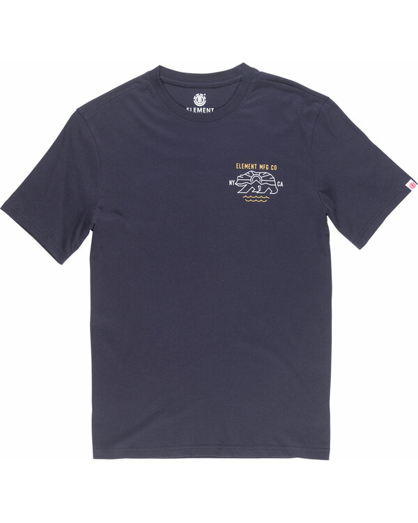 4 Roam Ss - Tee Shirt for Men  N1SSB8ELP9 Element