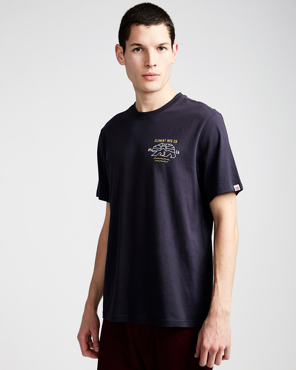 0 Roam Ss - Tee Shirt for Men  N1SSB8ELP9 Element