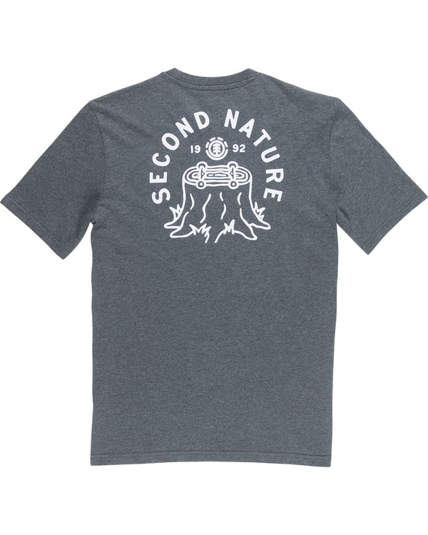 5 Stump Ss - camiseta para Hombre  N1SSC2ELP9 Element