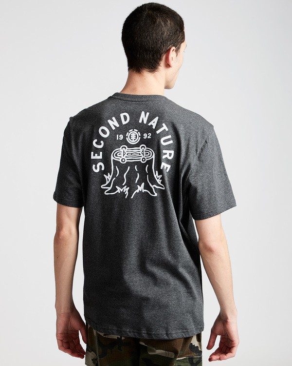 2 Stump Ss - camiseta para Hombre  N1SSC2ELP9 Element