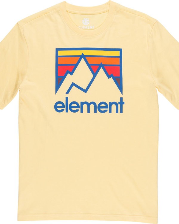 3 Link Ss - T-Shirt pour Homme  N1SSC7ELP9 Element