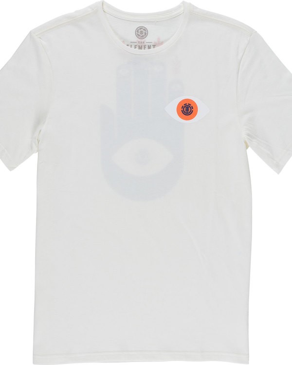 4 Palm Ss - Tee Shirt for Men  N1SSD3ELP9 Element
