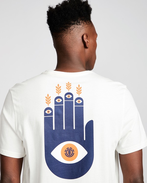 3 Palm Ss - Tee Shirt for Men  N1SSD3ELP9 Element
