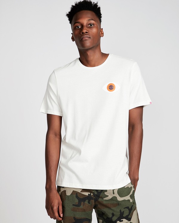 0 Palm Ss - Tee Shirt for Men  N1SSD3ELP9 Element