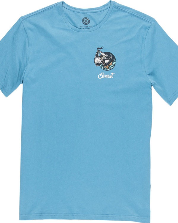 4 Craken Ss - camiseta para Hombre  N1SSD4ELP9 Element
