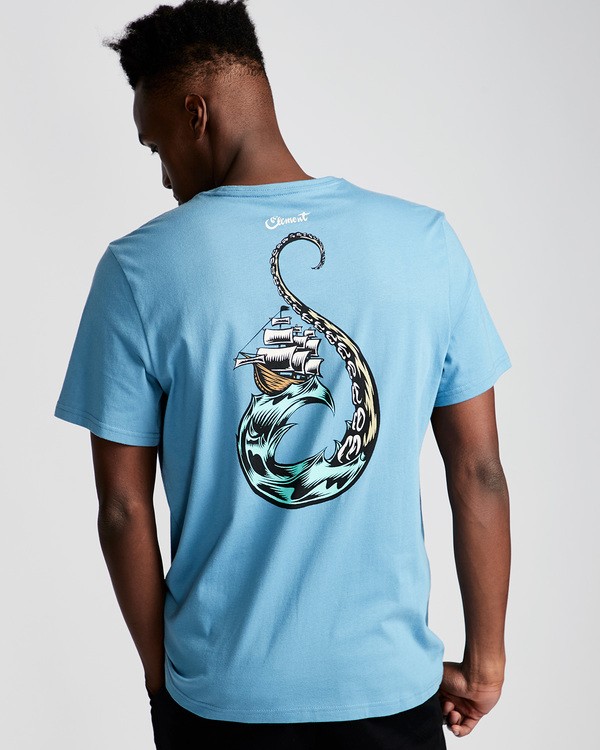 2 Craken Ss - camiseta para Hombre  N1SSD4ELP9 Element