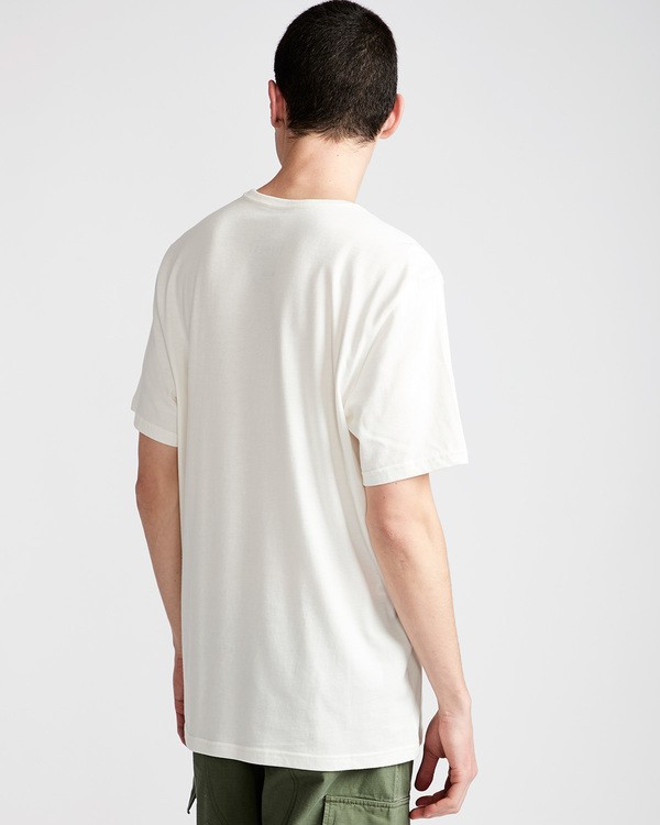 2 Leapus Ss - Tee Shirt for Men  N1SSD5ELP9 Element