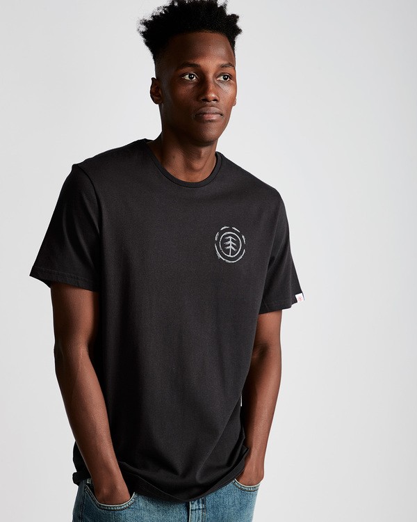 0 Domestica Ss - Tee Shirt for Men  N1SSD6ELP9 Element