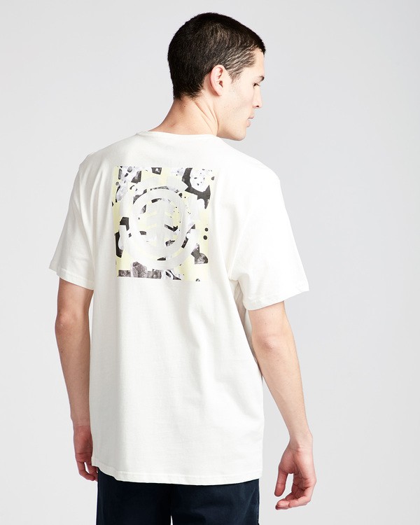 1 Shapes - T-Shirts für Männer  N1SSD8ELP9 Element