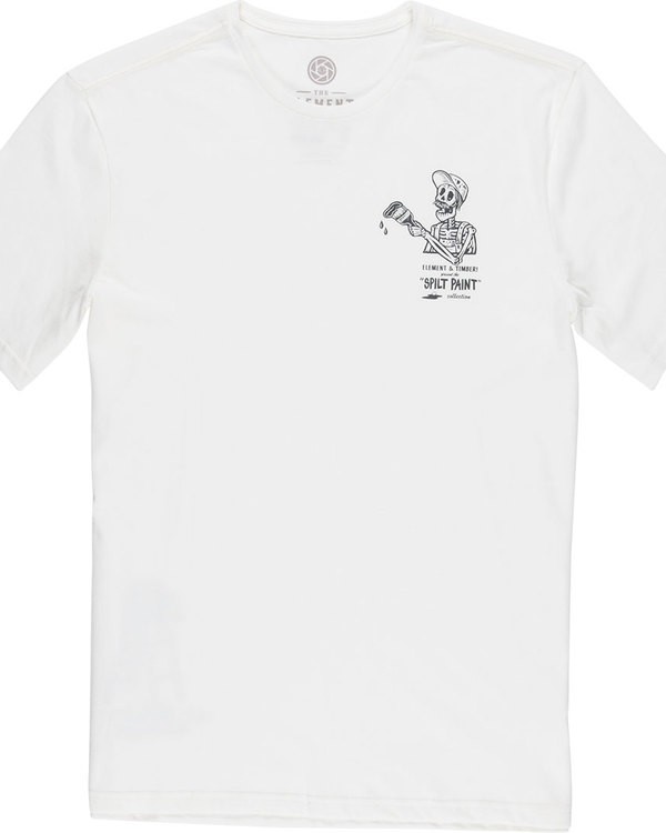 3 Spilt Ss - camiseta para Hombre  N1SSE1ELP9 Element