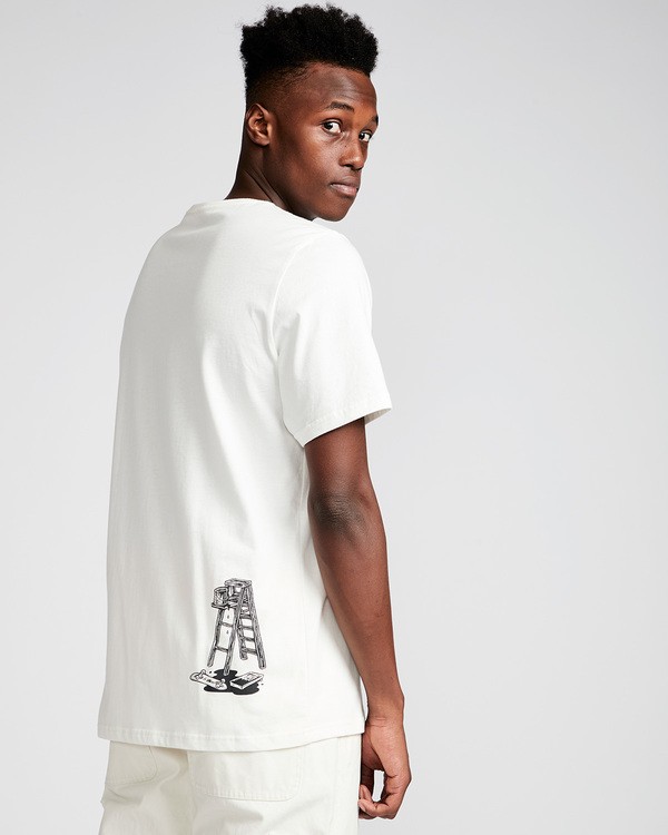 2 Spilt Ss - camiseta para Hombre  N1SSE1ELP9 Element