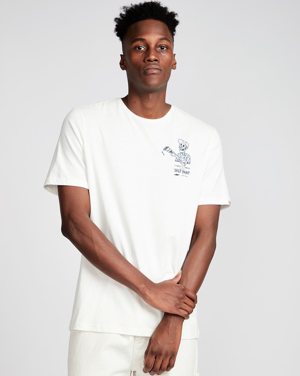 0 Spilt Ss - camiseta para Hombre  N1SSE1ELP9 Element
