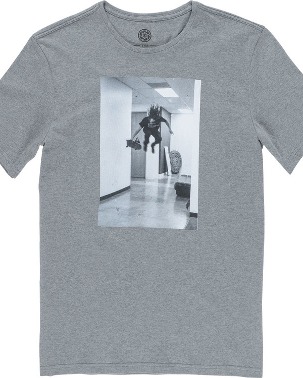 3 Hr Ss - camiseta para Hombre  N1SSE7ELP9 Element