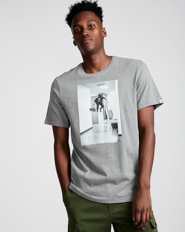 0 Hr Ss - camiseta para Hombre  N1SSE7ELP9 Element