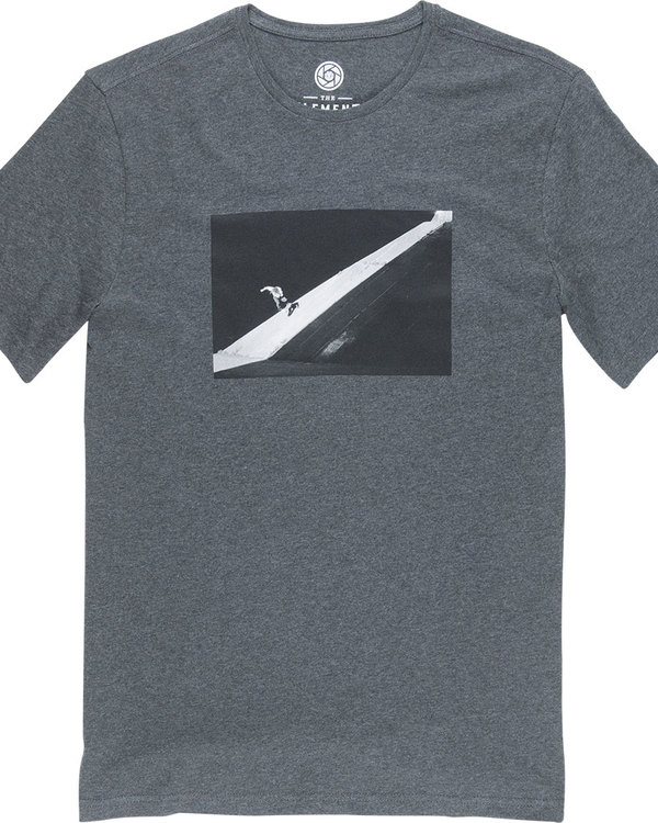 3 Slash - T-Shirts für Männer  N1SSF3ELP9 Element
