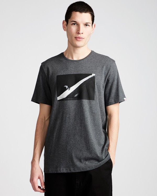 0 Slash - T-Shirts für Männer  N1SSF3ELP9 Element