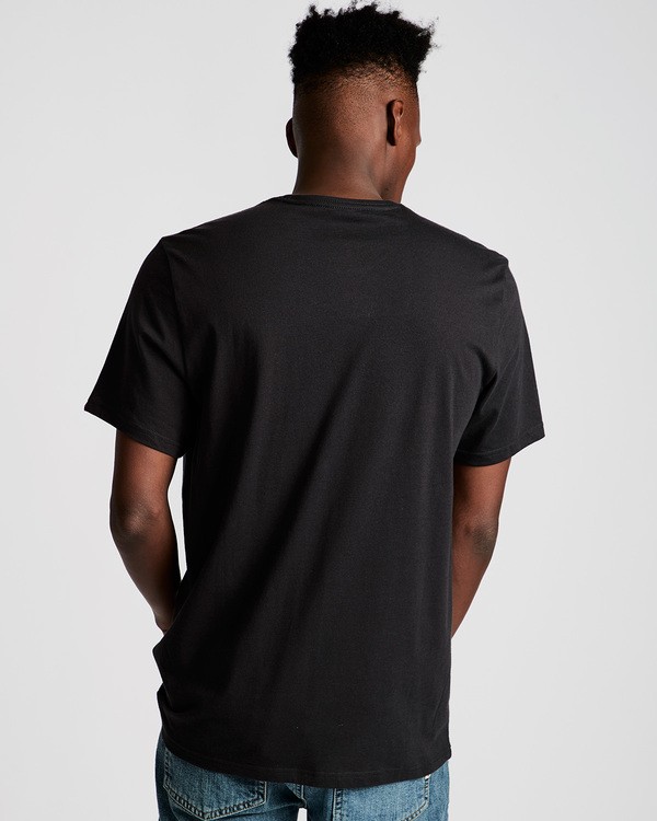 2 Branch Ss - T-Shirt pour Homme  N1SSF5ELP9 Element