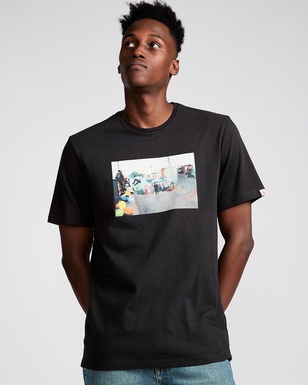 0 Branch Ss - T-Shirt pour Homme  N1SSF5ELP9 Element
