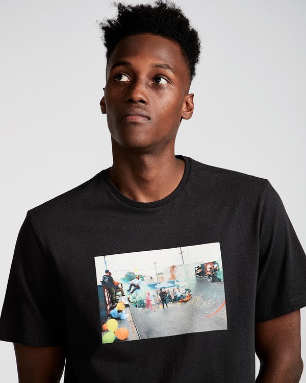 1 Branch Ss - T-Shirt pour Homme  N1SSF5ELP9 Element