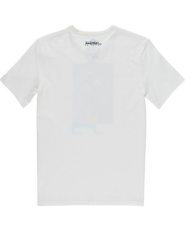 1 Jaakko Cat Ss - Tee Shirt for Men  N1SSF6ELP9 Element