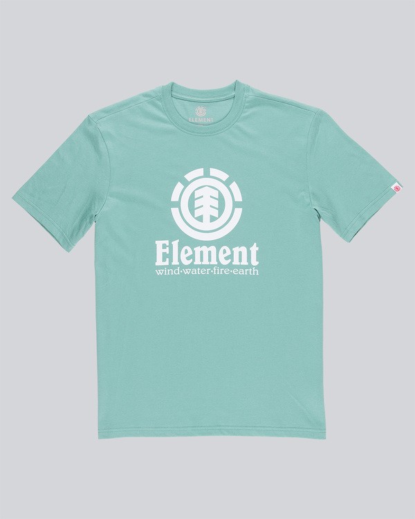 0 Vertical - T-Shirt f&uuml;r Herren  N1SSG4ELP9 Element