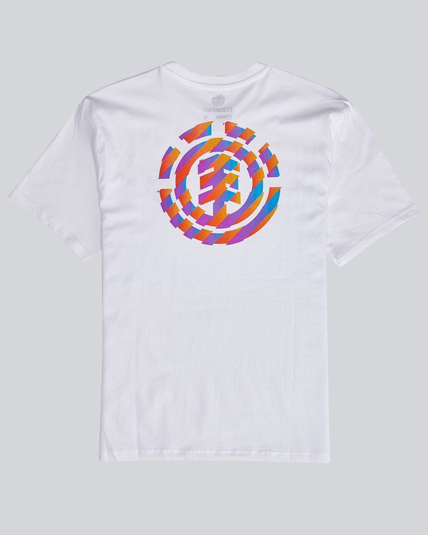 1 Radial Icon Ss - camiseta para Hombre  N1SSH4ELP9 Element