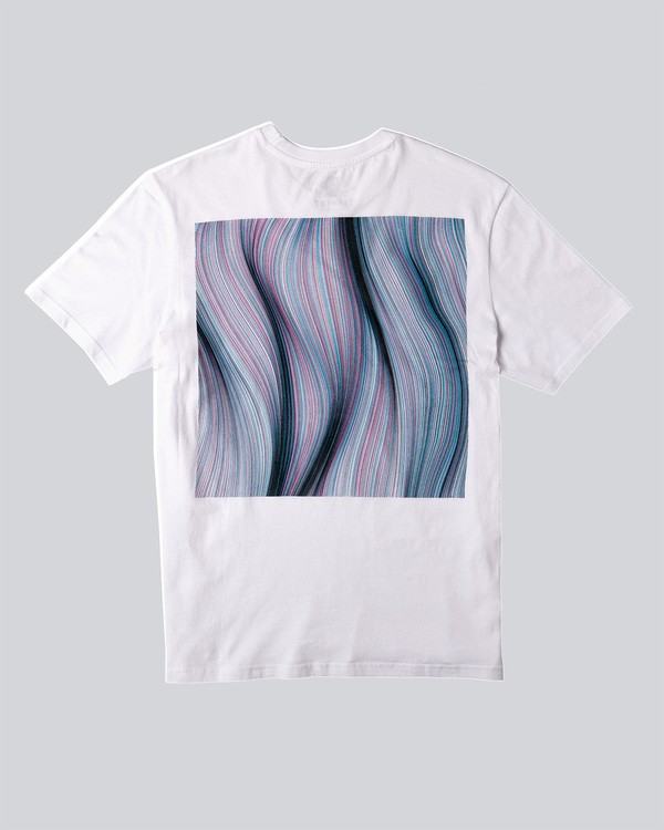 1 Twists & Turns Ss - Tee Shirt for Men  N1SSH7ELP9 Element