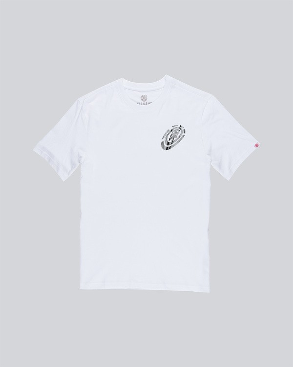 0 Twists & Turns Ss - Tee Shirt for Men  N1SSH7ELP9 Element