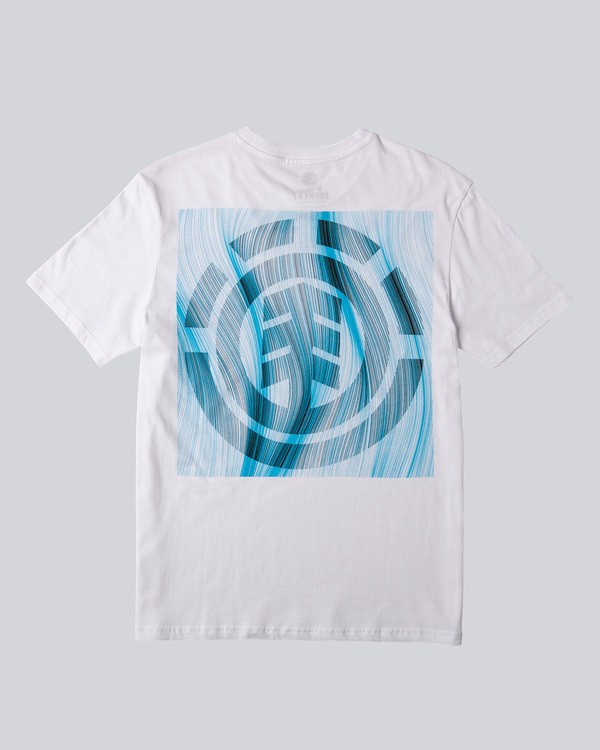 1 Twists & Turns Logo - T-Shirts für Männer  N1SSH8ELP9 Element