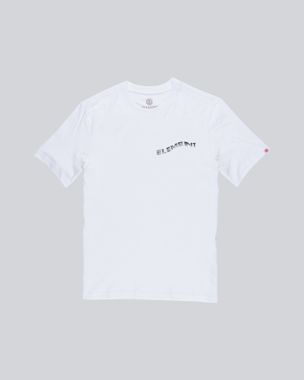 0 Twists & Turns Logo - T-Shirts für Männer  N1SSH8ELP9 Element