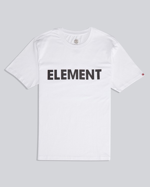 0 Classic Ss Smu - Tee Shirt for Men  N1SSI4ELMU Element