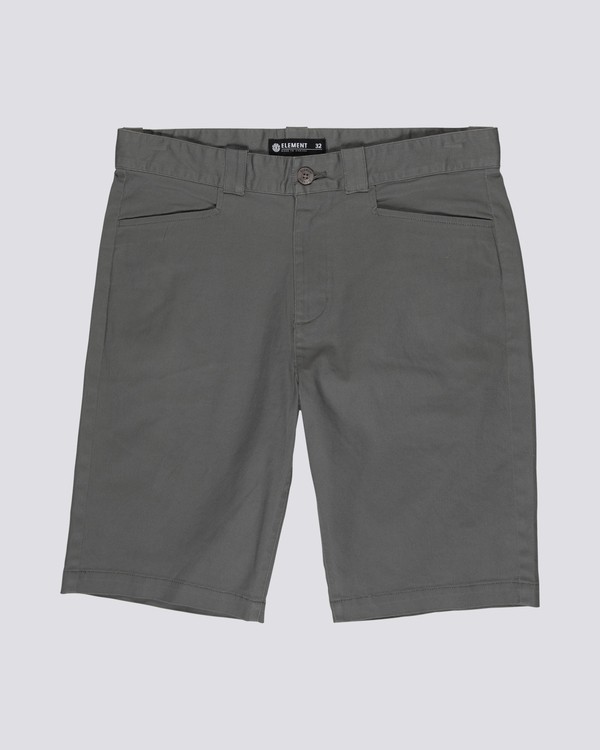 0 Sawyer 22" - Shorts for Men Grey N1WKA1ELP9 Element