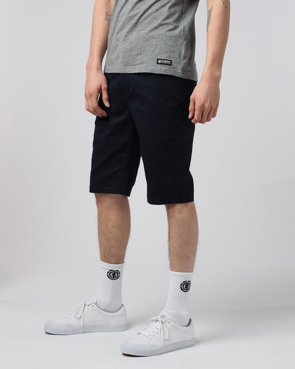 1 Sawyer 22" - Shorts for Men Grey N1WKA1ELP9 Element