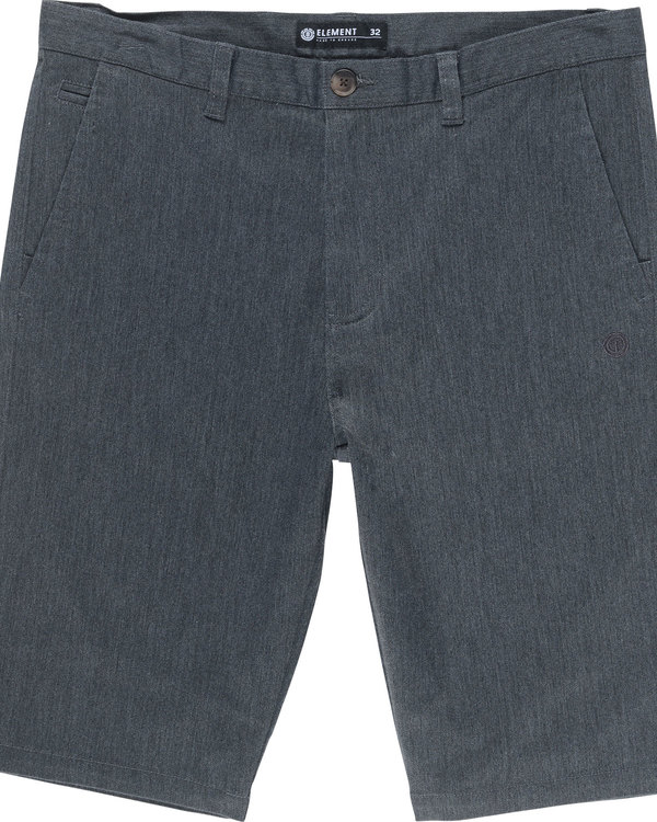 4 Howland Classic Wk - shorts pour Homme Noir N1WKA2ELP9 Element