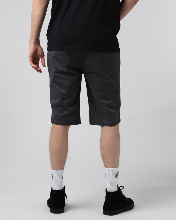 2 Howland Classic Wk - shorts pour Homme Noir N1WKA2ELP9 Element